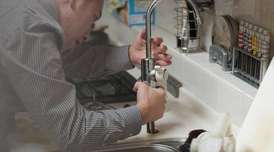 Professional emergency plumbing in Westport, KY